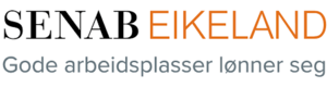 Logoen til Senab Eikeland Gruppen As