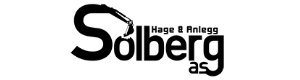 Logoen til Solberg Hage & Anlegg As