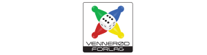 Logoen til Vennerød Forlag As