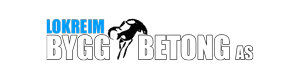 Logoen til Lokreim Bygg Og Betong As