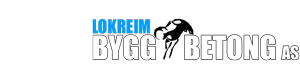 Logoen til Lokreim Bygg Og Betong As