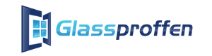 Logoen til Glassproffen As