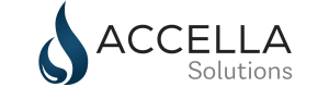 Logoen til Accella Solutions As
