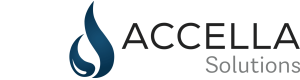 Logoen til Accella Solutions As