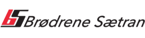 Logoen til Brødrene Sætran As