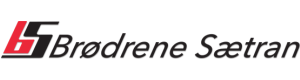Logoen til Brødrene Sætran As