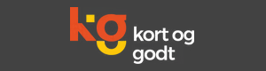 Logoen til Kort & Godt Fosshagen As