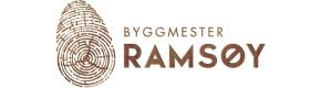 Logoen til Byggmester Ramsøy As