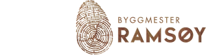 Logoen til Byggmester Ramsøy As
