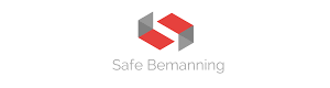 Logoen til Safe Bemanning As