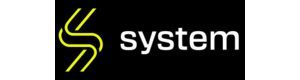 Logoen til System Norge As