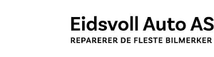Logoen til Eidsvoll Auto As