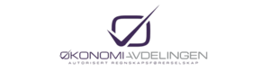 Logoen til Økonomiavdelingen Øst As