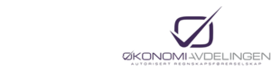 Logoen til Økonomiavdelingen Øst As