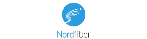 Logoen til Nordfiber As