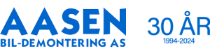 Logo til selskapet