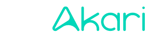 Logoen til Akari Gruppen As