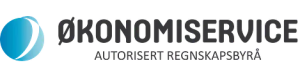 Logoen til Økonomiservice As