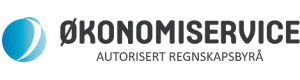 Logoen til Økonomiservice As