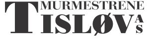 Logoen til Murmestrene Tisløv As