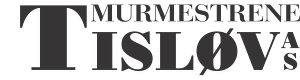 Logoen til Murmestrene Tisløv As