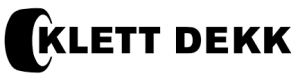 Logoen til Klett Dekk As