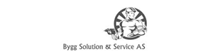 Logoen til Bygg Solution & Service As