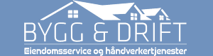 Logoen til Bygg & Drift As