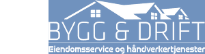 Logoen til Bygg & Drift As