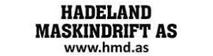 Logoen til Hmd Maskin As