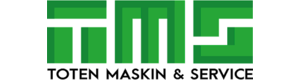 Logoen til Toten Maskin Og Service As