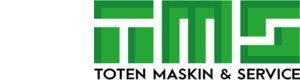 Logoen til Toten Maskin Og Service As