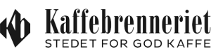 Logoen til Kaffebrenneriet AS