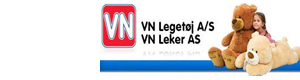 Logoen til Vn Leker AS