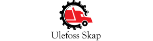 Logoen til Ulefoss Skap As