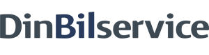 Logoen til Din Bilservice As
