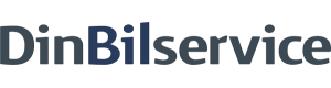 Logoen til Din Bilservice As
