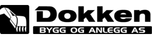 Logoen til Dokken Bygg Og Anlegg As