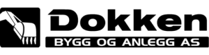 Logoen til Dokken Bygg Og Anlegg As
