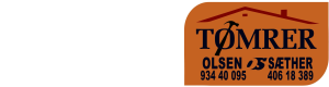 Logoen til Tømrer Olsen Og Sæther As