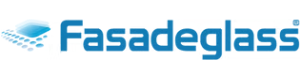 Logoen til Fasadeglass As