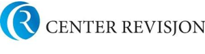 Logoen til Center Revisjon As