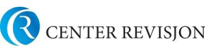 Logoen til Center Revisjon As
