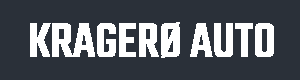 Logoen til Kragerø Auto As