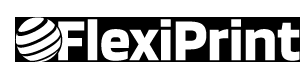 Logoen til Flexiprint As