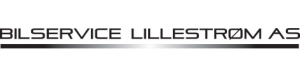 Logoen til Bilservice Lillestrøm As