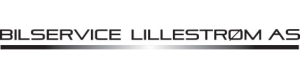 Logoen til Bilservice Lillestrøm As
