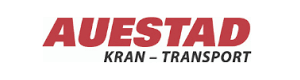 Logoen til Auestad Kran-transport As