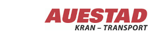 Logoen til Auestad Kran-transport As