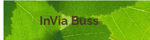 Logoen til Eriksen Buss & Maskin In Via As